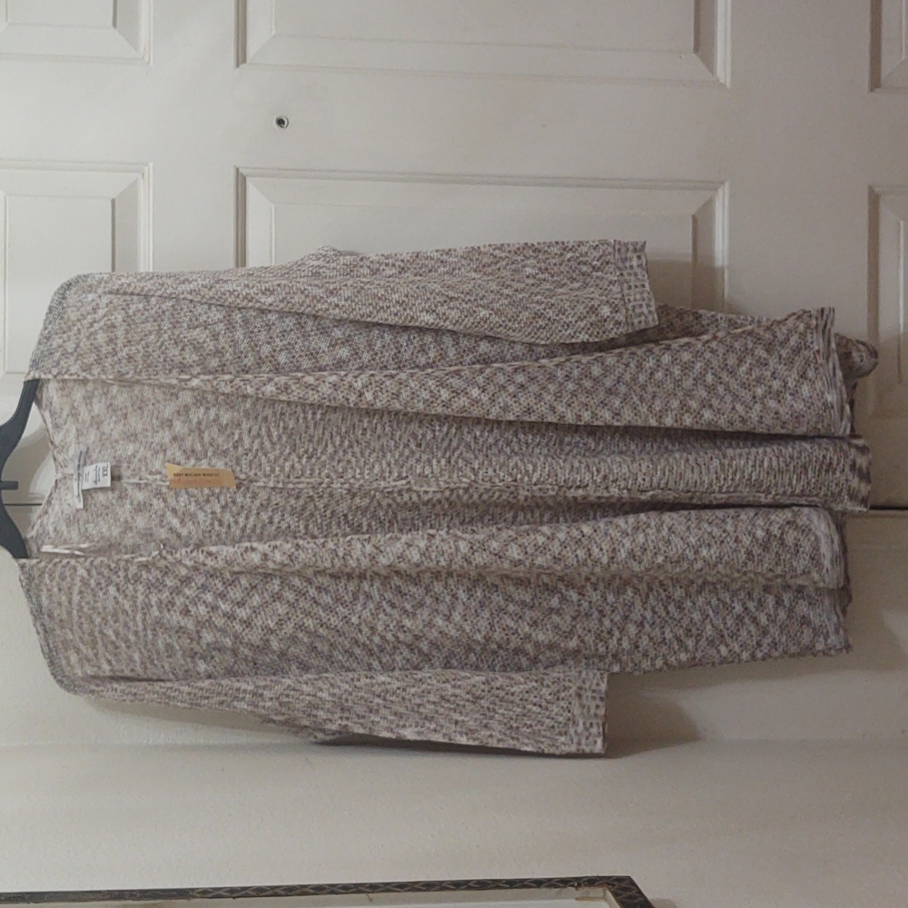 NWT American rag sweater vest size xxl